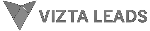 Vizta Leads logo